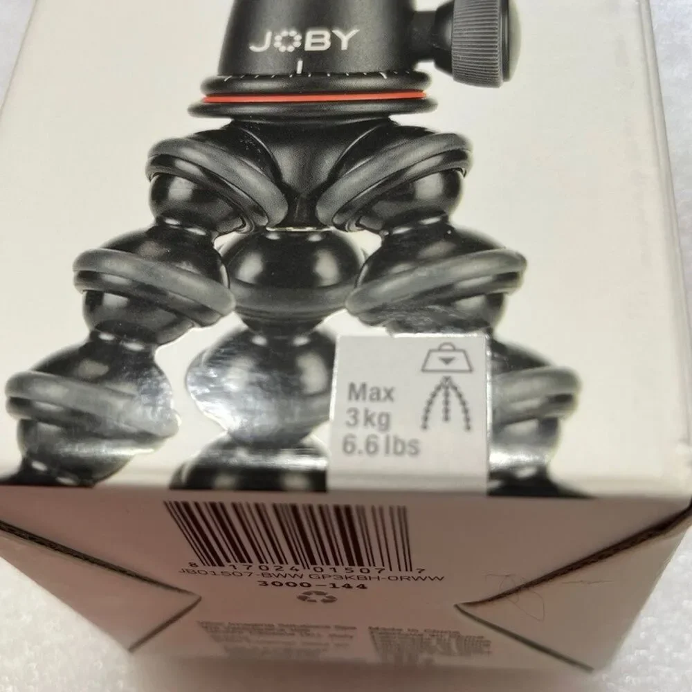 GorillaPod 3K Kit - Black
